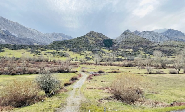 Un día por Burón